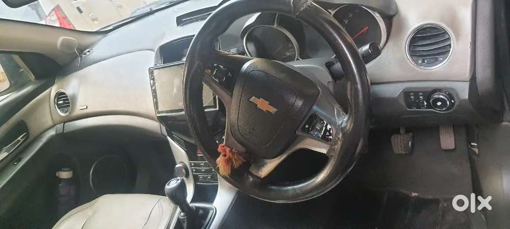 Chevrolet Cruze 2010
