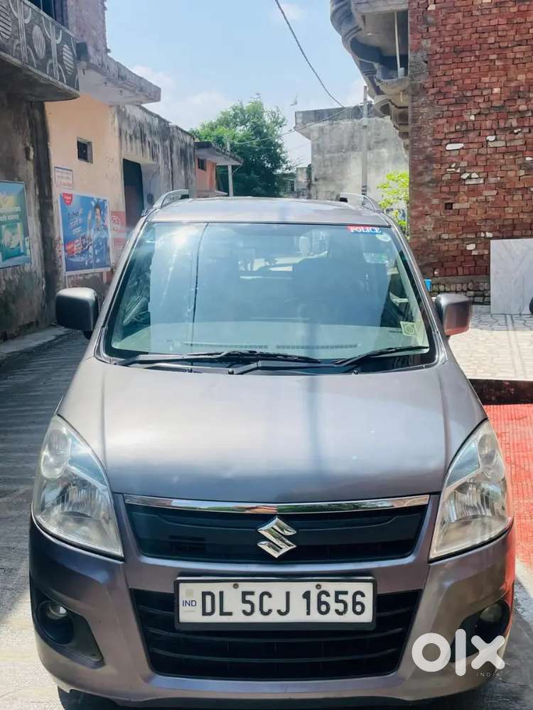 Maruti Suzuki Wagon R 1.2 Vxi 2012