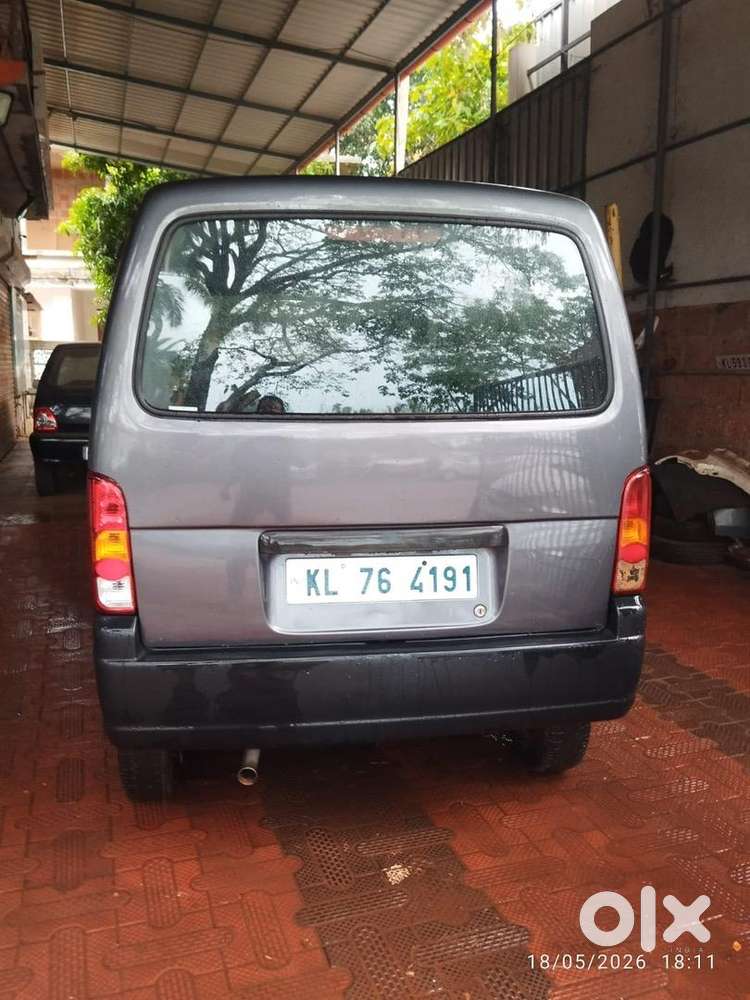 Maruti Suzuki Eeco 2019 Petrol 58000 Km Driven