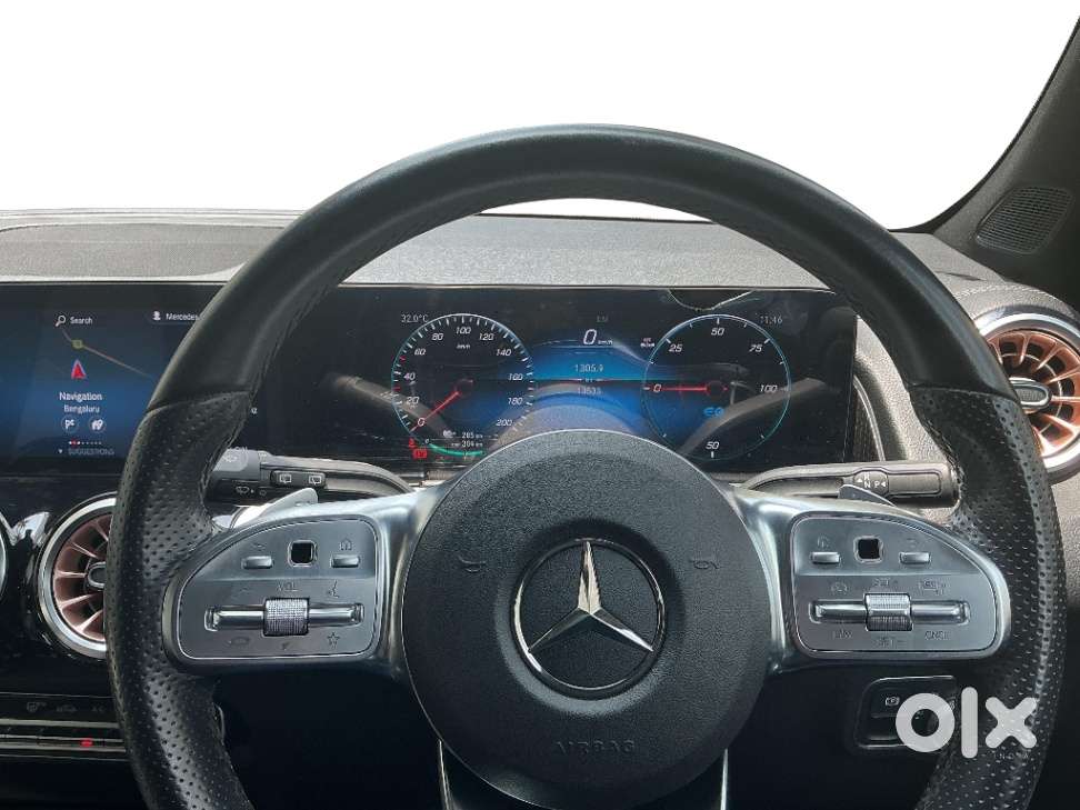 Mercedes-benz Eqb 350 4 Matic, 2023, Electric