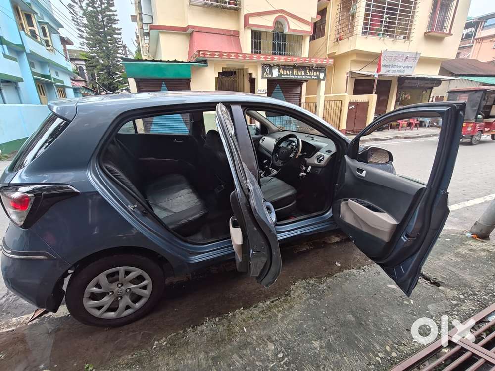 Hyundai Grand I10 Sportz O 1.2, 2017, Petrol