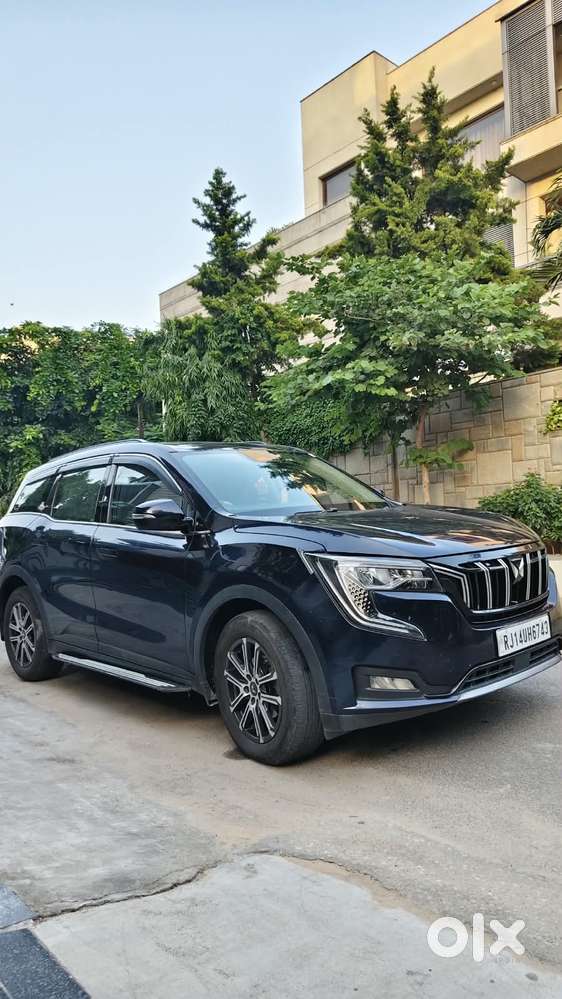 Mahindra Xuv700 2.2 Ax 7 Diesel Mt Str, 2022, Diesel