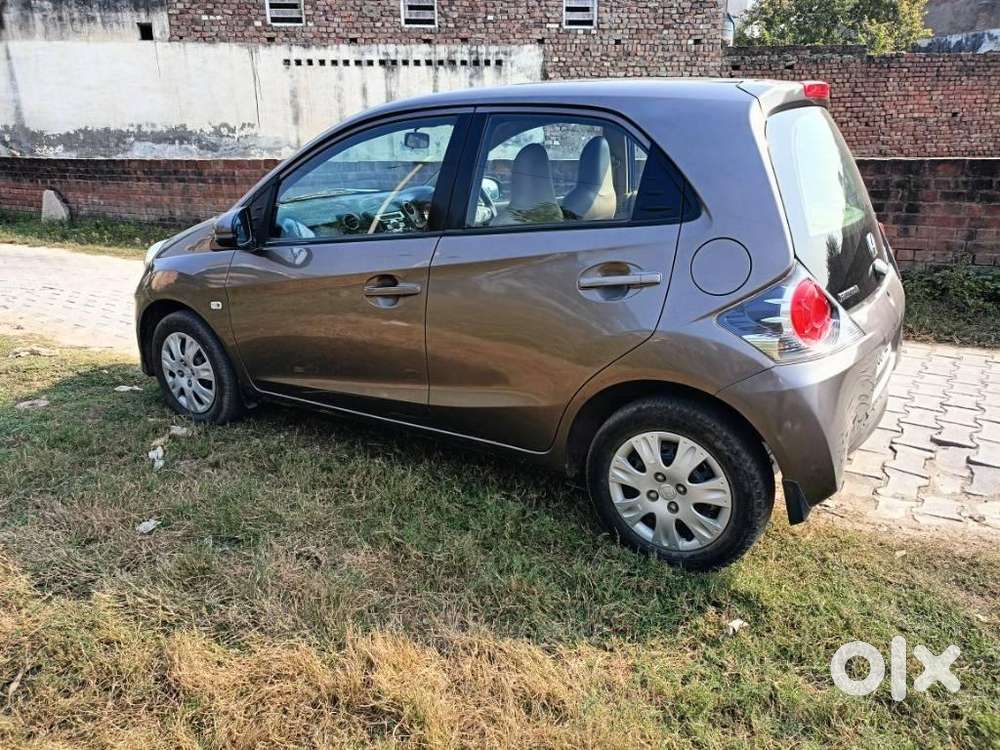 Honda Brio 1.2 S Option Mt, 2015, Petrol