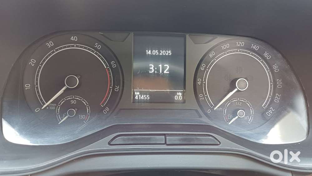 Skoda Kushaq 1.0 Tsi Ambition, 2021, Petrol