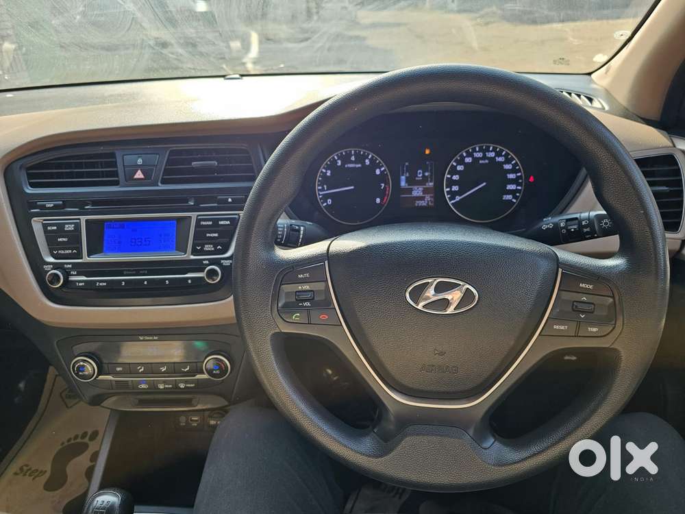Hyundai I20 Sportz 1.2, 2015, Petrol