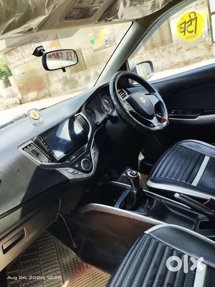 Maruti Suzuki Baleno 2021 Model 84500 With Service Record