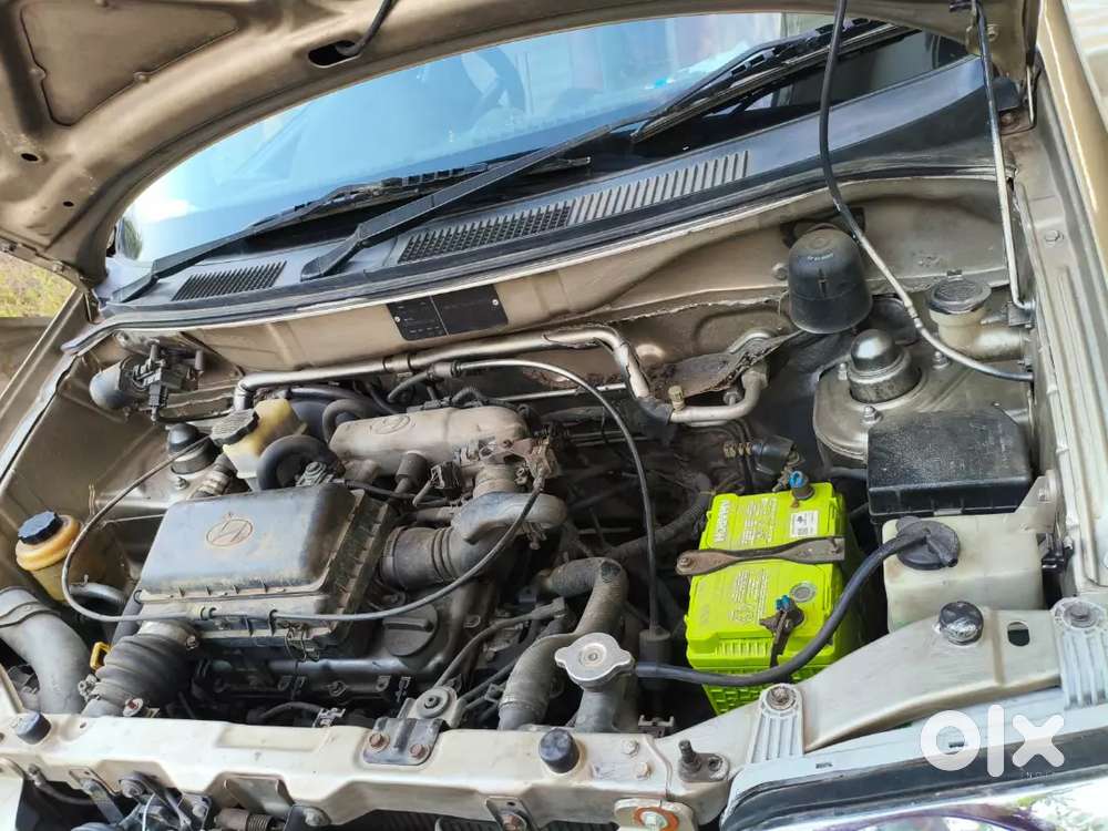 Hyundai Santro Xing 2010 Petrol Good Condition