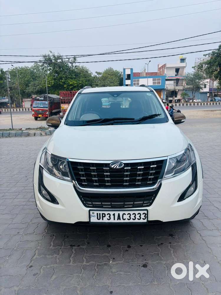 Mahindra Xuv500 At W8 Fwd, 2013, Diesel