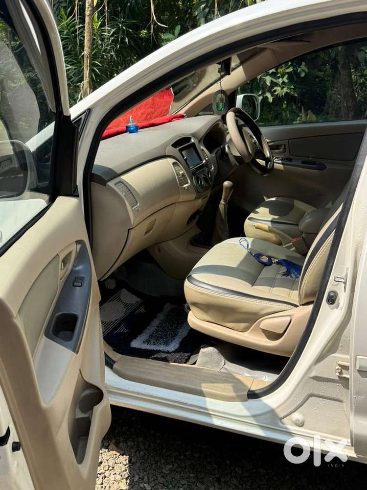 Toyota Innova  Diesel Manual 2007