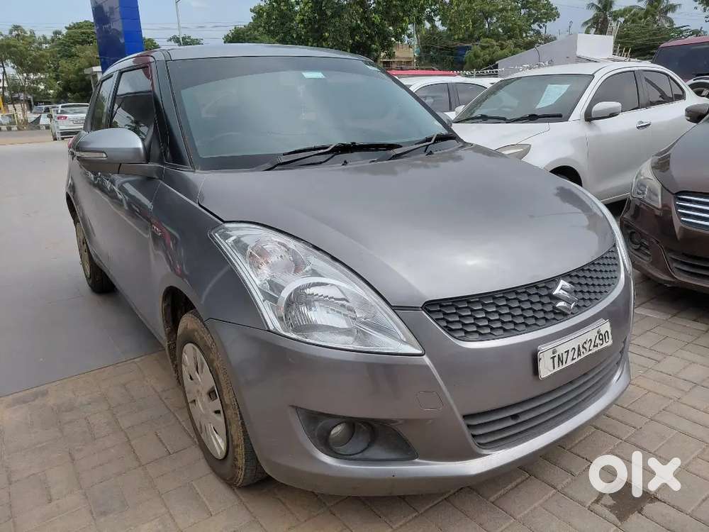 Maruti Suzuki Swift Vdi 2014 Model