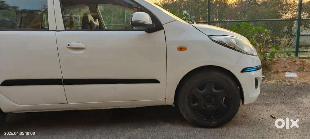 Hyundai I10 2013 Cng & Hybrids 77000 Km Driven