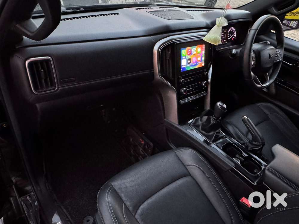 Mahindra Scorpio N Z8 L Diesel Mt 2wd 7 Str, 2025, Diesel