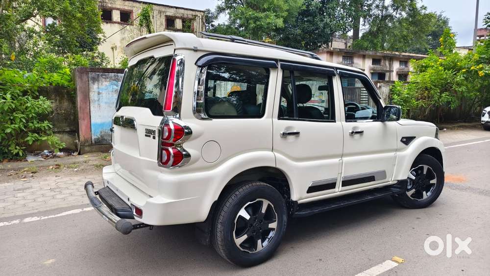 Mahindra Scorpio Classic 2.2 S Mt 7 Str, 2024, Diesel