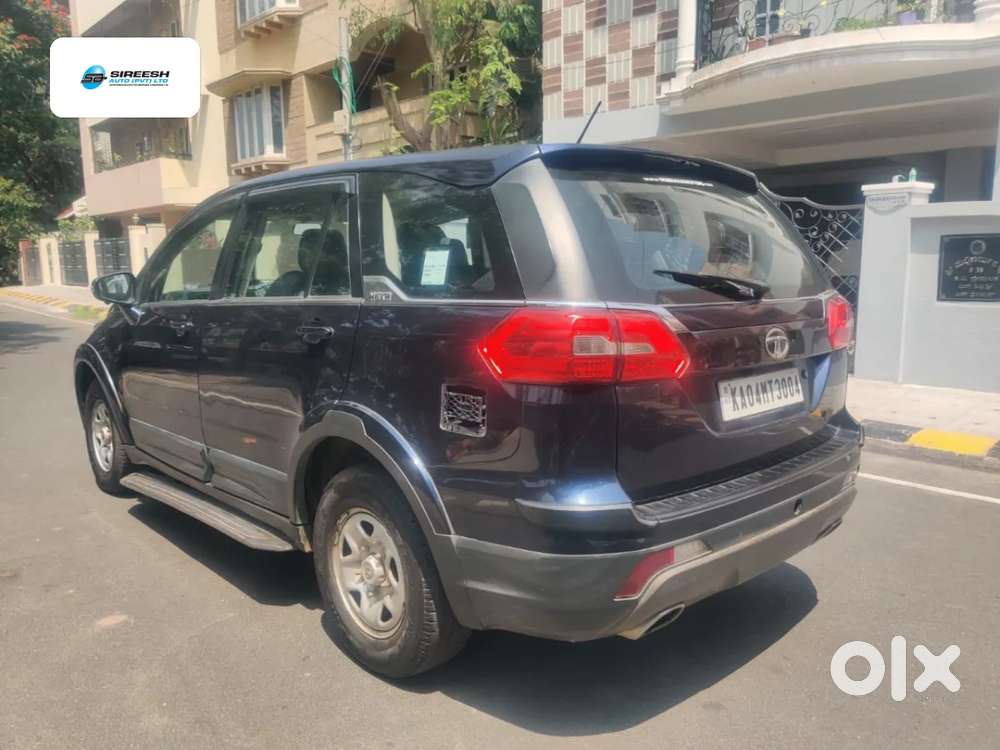 Tata Hexa Xma, 2017, Diesel