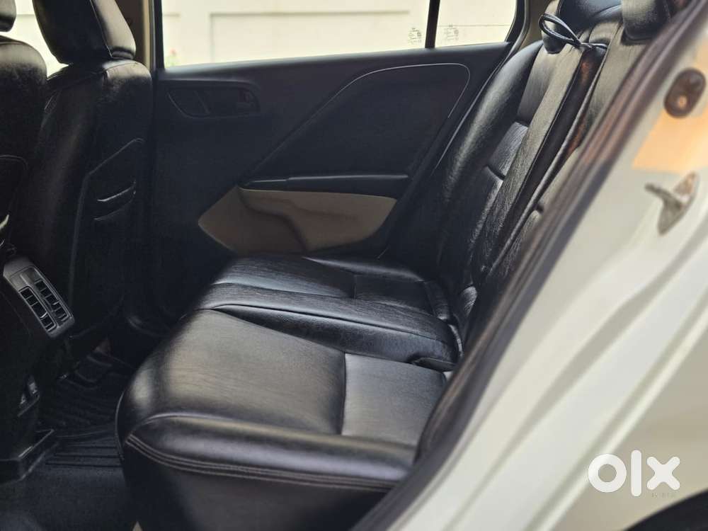 Honda City 1.5 Sv I-vtec Mt, 2021, Petrol