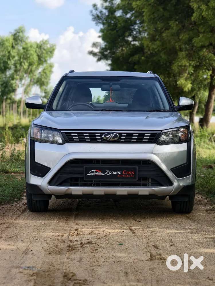 Mahindra Xuv300 W6 Petrol 2021