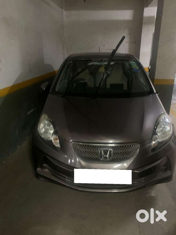 Honda Amaze 1.2 Petrol 2015