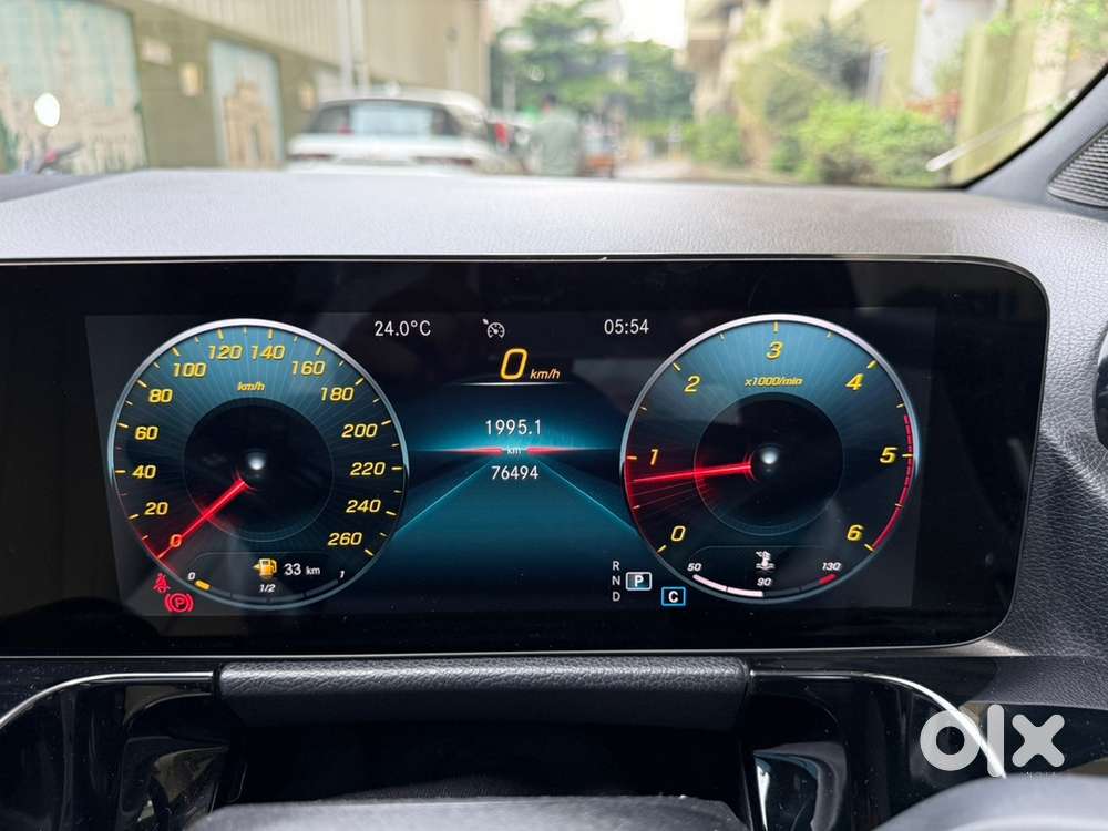 Mercedes Benz Gla 220d 2022 Diesel 76000 Kms
