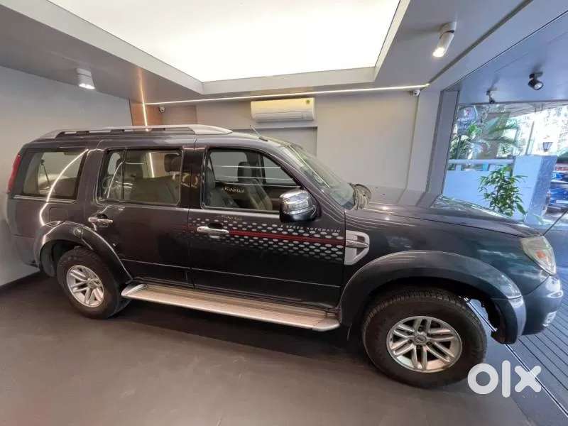 Ford Endeavour, 2011, Diesel
