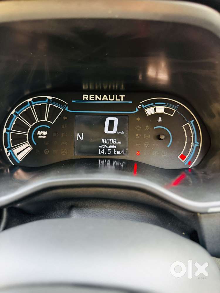 Renault Triber Rxt Easy-r Amt, 2020, Petrol