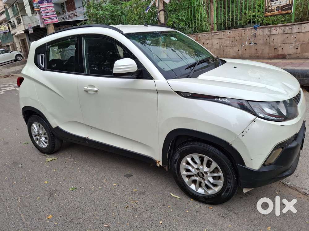 Mahindra Kuv 100, 2016, Diesel