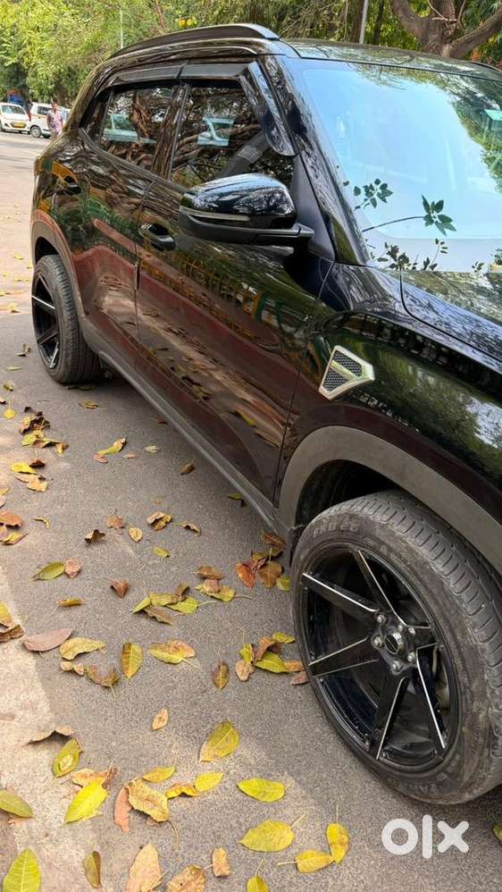 Hyundai Creta Facelift E, 2024,  Petrol 19000 Km Driven