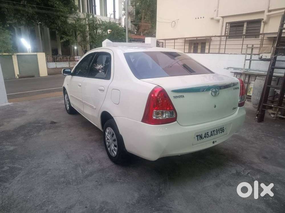 Toyota Etios Gd Sp*, 2011, Diesel