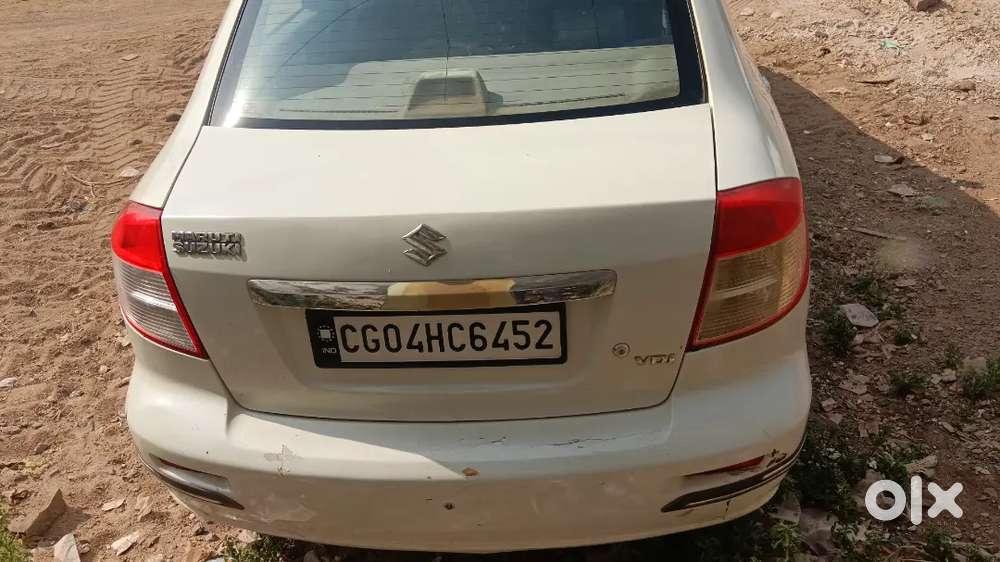 Maruti Suzuki Sx4 2011 Diesel 170000 Km Driven