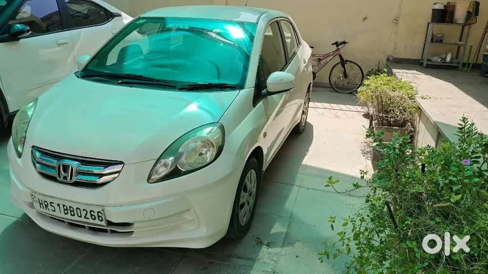 Honda Amaze Automatic All Original Best Condition