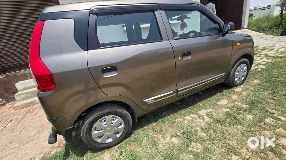 Wagon R  Cng+petrol 2025
