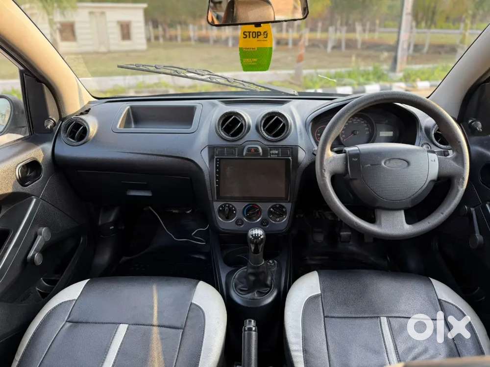 Ford Figo 2013 Diesel 62000 Km Driven