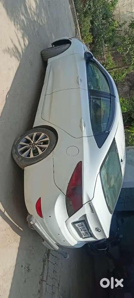 Hyundai Verna Diesel At 2013 118500 Km Driven