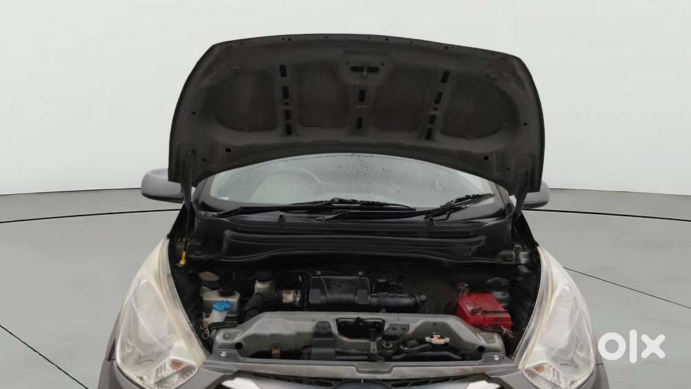 Hyundai Eon Sportz, 2013, Petrol