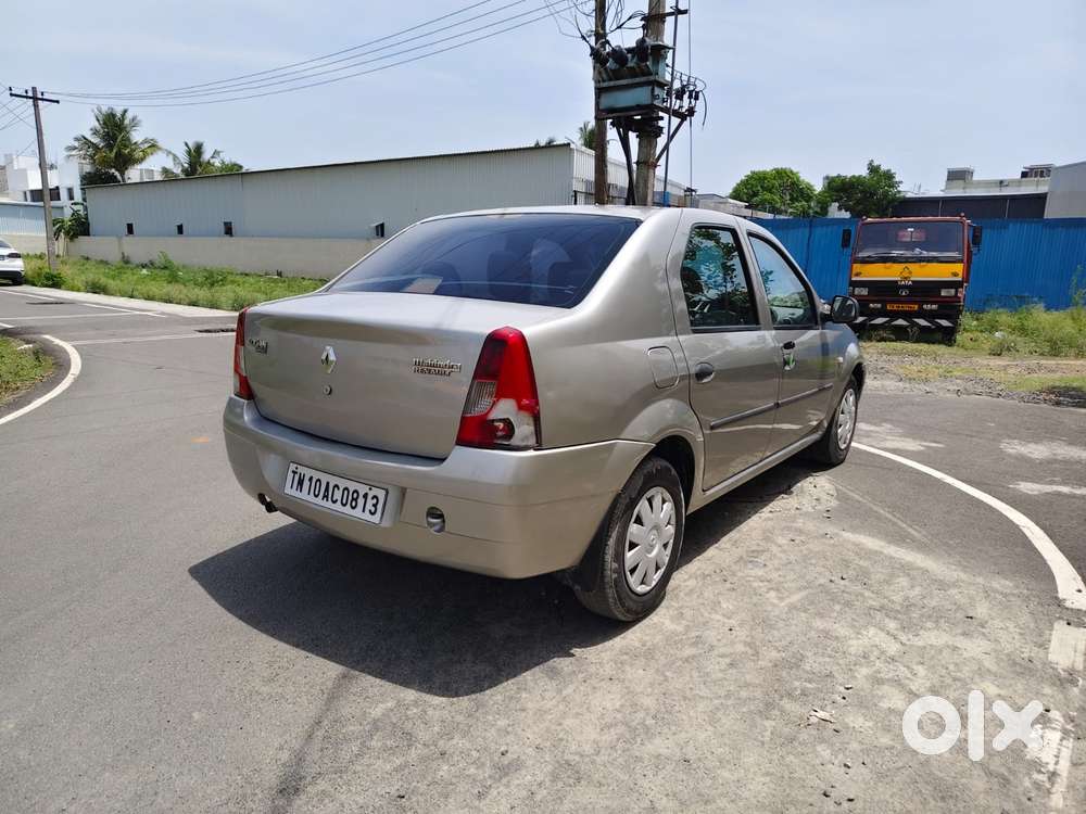 Mahindra Renault Logan Edge Connect 1.5 Dlx, 2011, Diesel