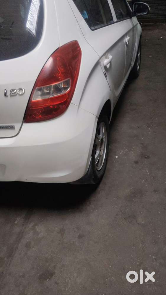 Hyundai I20 2012 Petrol 110000 Km Driven