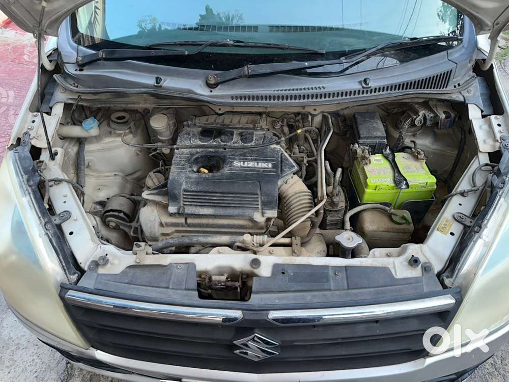 Maruti Suzuki Wagon R 2010 Petrol