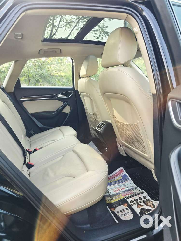 Audi Q3 2.0 Tdi Wci, 2018