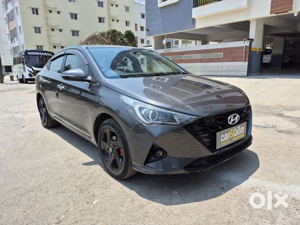 Hyundai Verna 1.5 Sx Vtvt, 2021, Petrol
