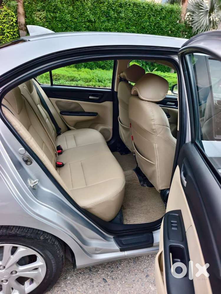 Honda Amaze Vx 1.2 Petrol Mt, 2018, Petrol