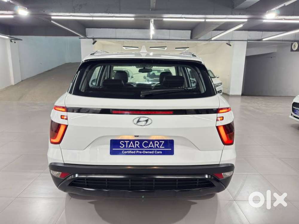 Hyundai Creta 1.5 Sx Diesel At, 2020, Diesel