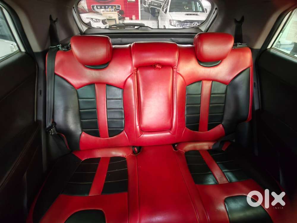 Hyundai Creta 1.6 Sx (o), 2018, Diesel