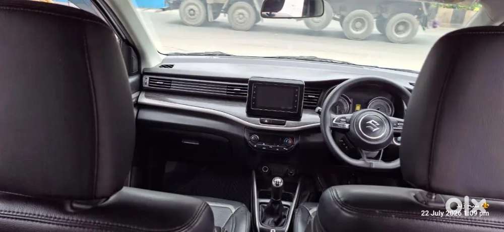 Maruti Suzuki Xl6 Zeta 2023