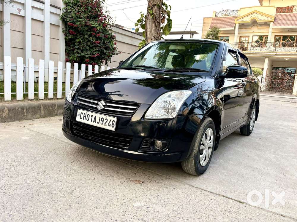 Maruti Suzuki Swift Dzire Vxi Optional, 2011, Petrol