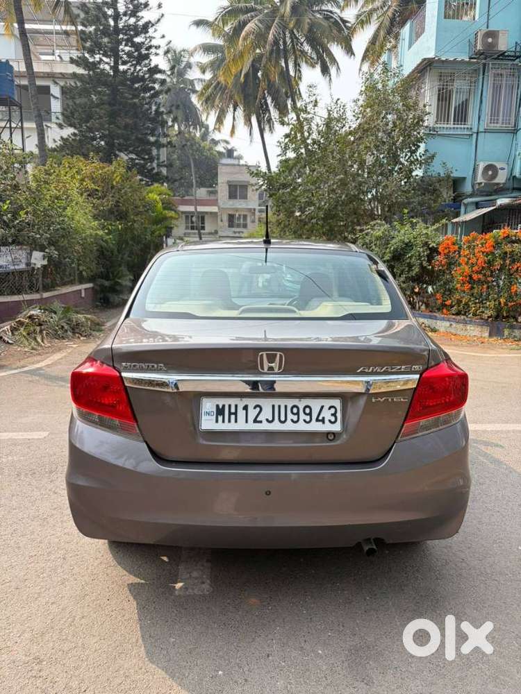 Honda Amaze 2013-2016 Vx O I Vtec, 2013, Petrol