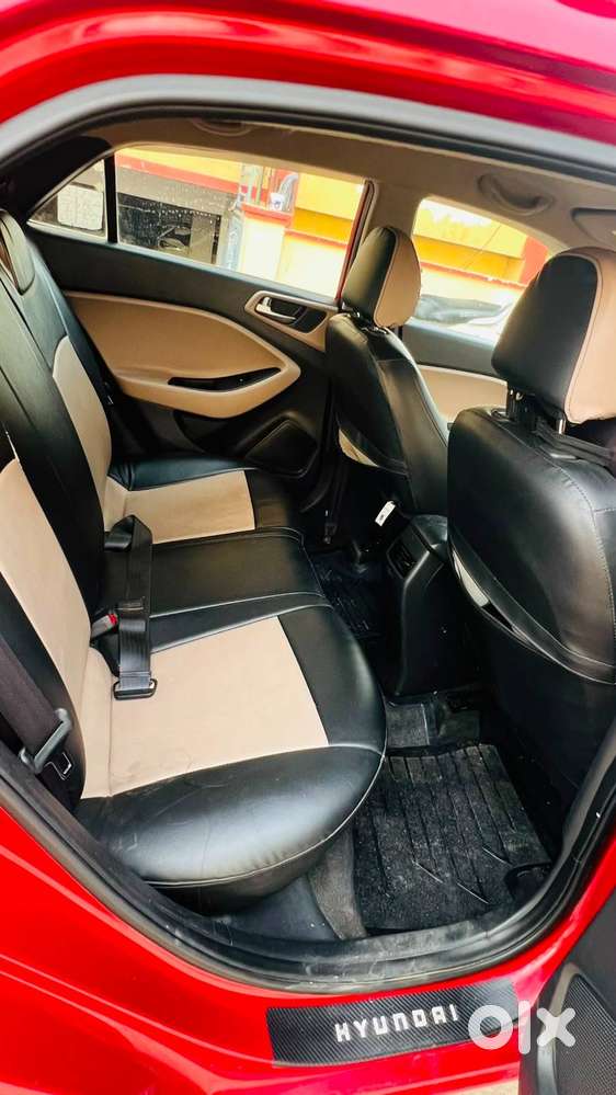 2018 Hyundai I20 Sportz Petrol  1st Owner  Family Used  No Accident