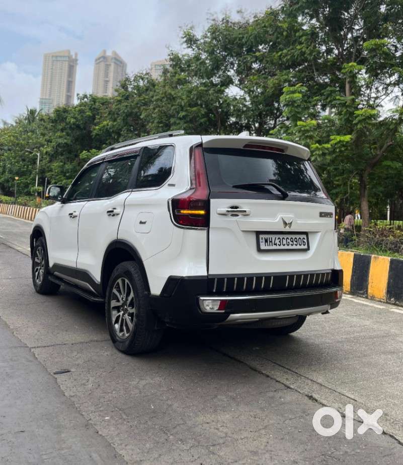 Mahindra Scorpio-n 2.2 Z8 Diesel At 7 Str, 2023, Diesel