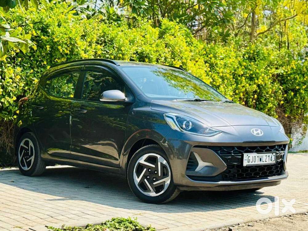 Hyundai Grand I10 Nios Sportz 1.2 Kappa Vtvt, 2023, Petrol