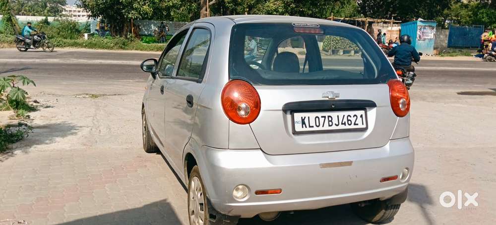 Chevrolet Spark 1.0 Ls, 2008, Petrol