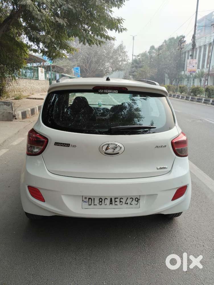 Hyundai Grand I10