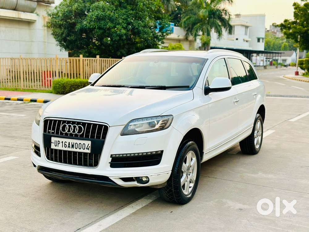 Audi Q7 3.0 Tdi Quattro, 2014, Diesel
